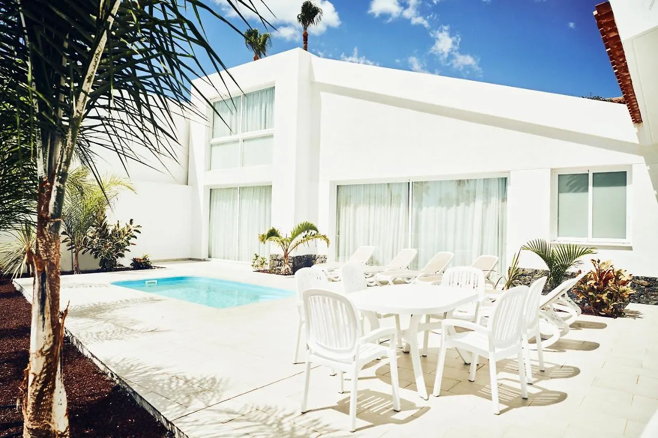 Vila Amalie - 3Bdr+3 Bath In Amarilla Golf San Miguel de Abona