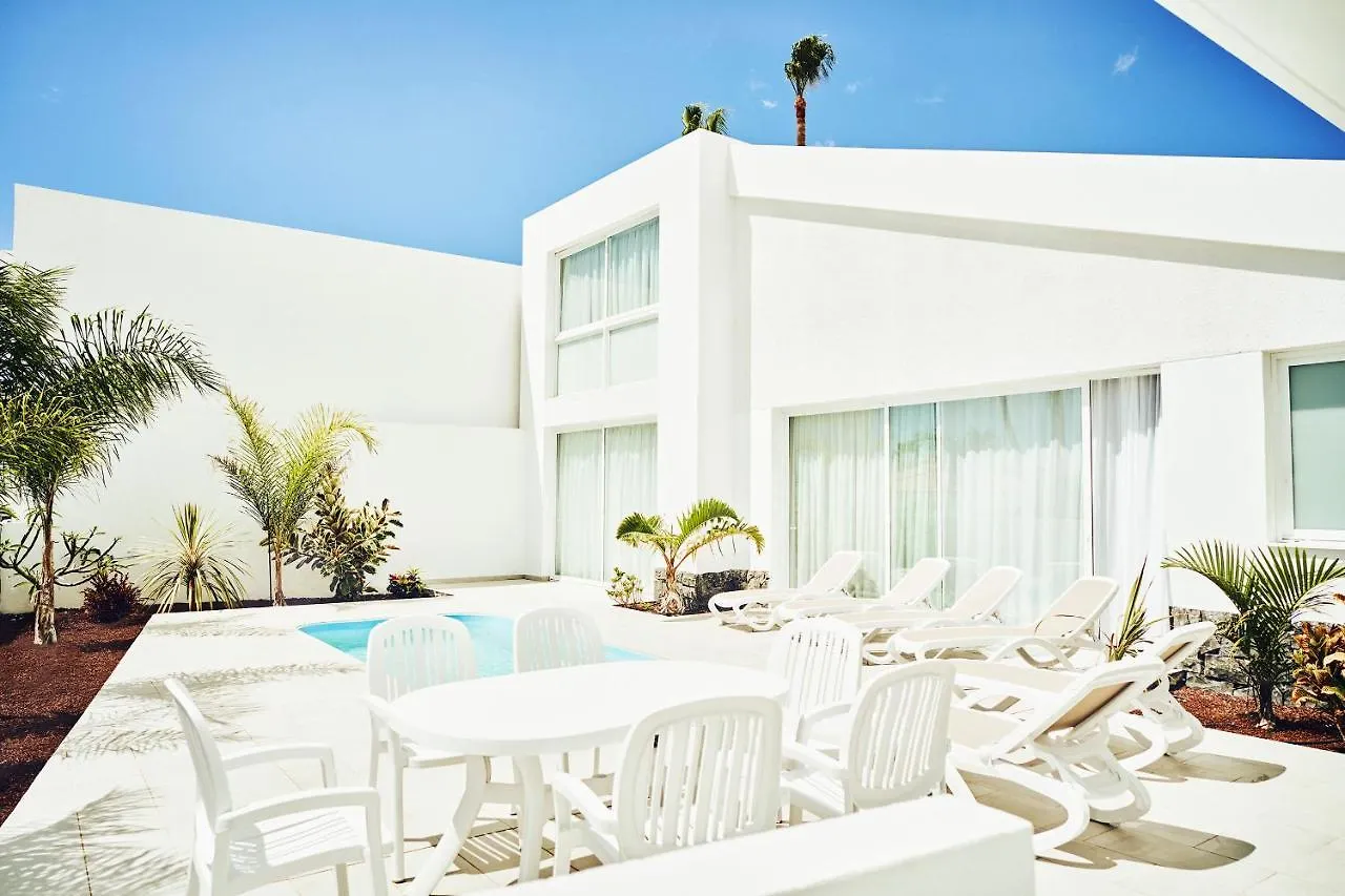 Vila Amalie - 3Bdr+3 Bath In Amarilla Golf San Miguel de Abona Villa