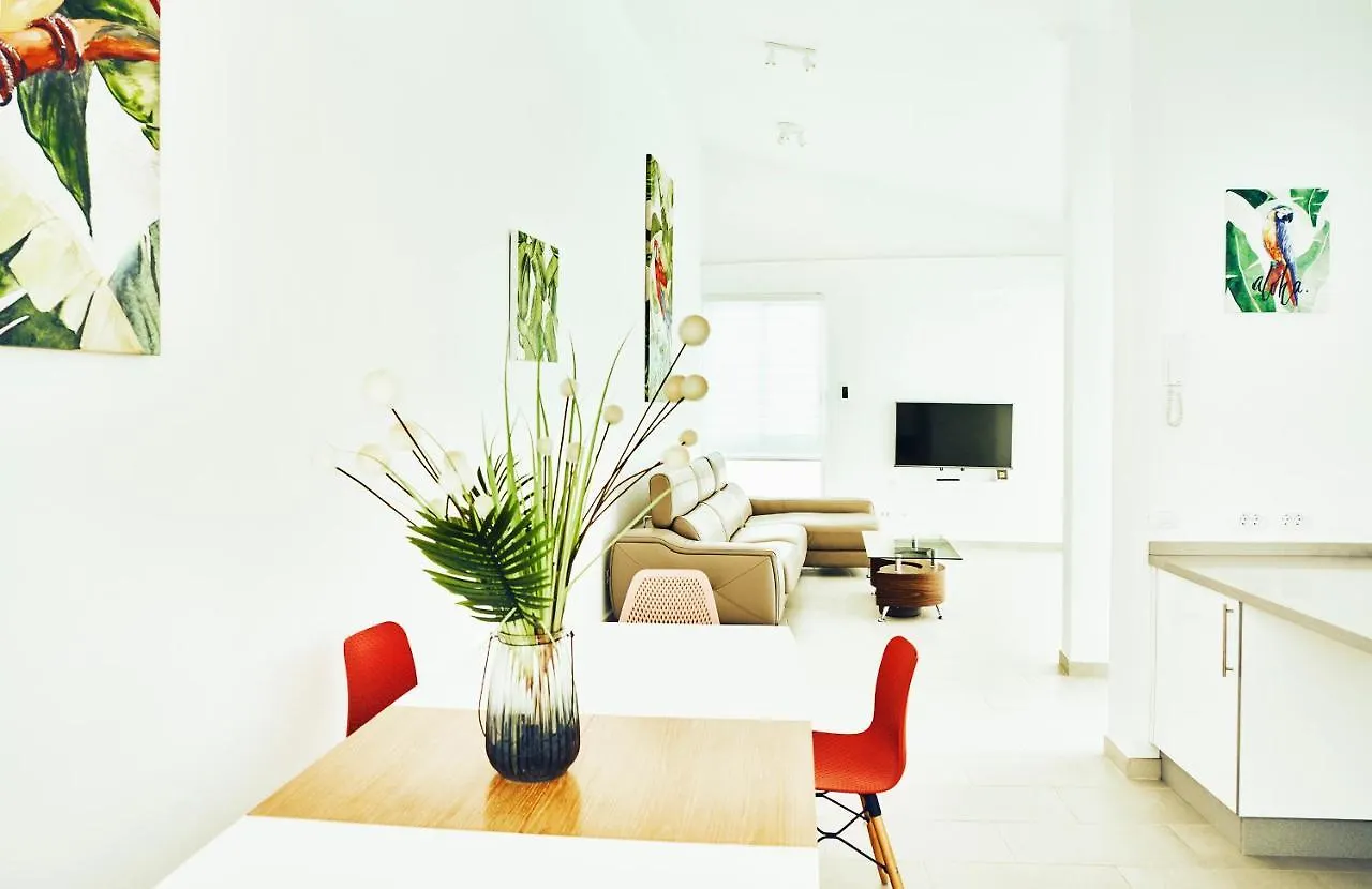 빌라 Vila Amalie - 3Bdr+3 Bath In Amarilla Golf 산미겔데아보나