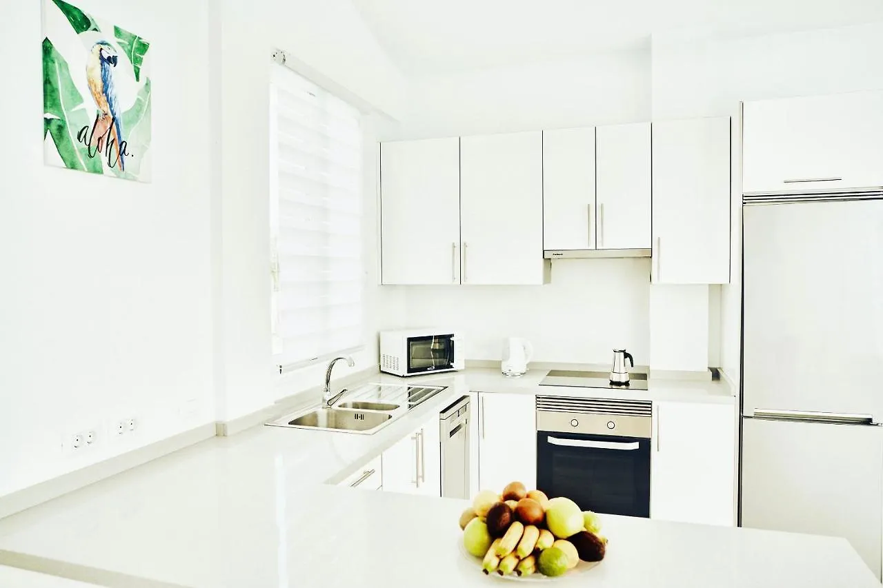 Vila Amalie - 3Bdr+3 Bath In Amarilla Golf 산미겔데아보나 0*,