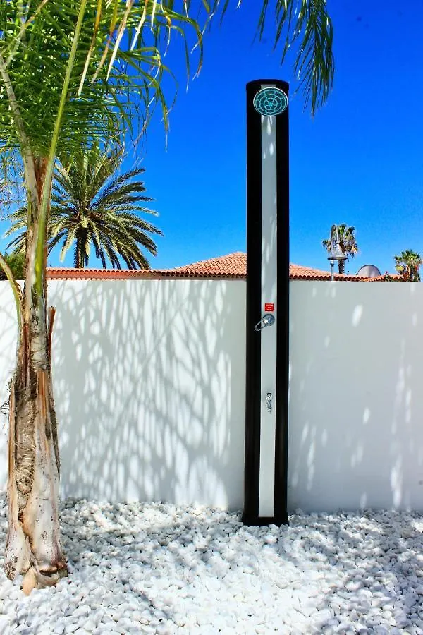 빌라 Vila Amalie - 3Bdr+3 Bath In Amarilla Golf 산미겔데아보나